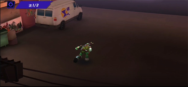 忍者神龟传奇安卓版免费下载安装