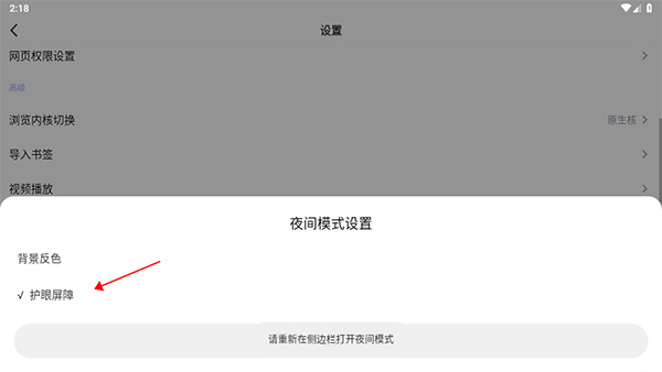 rains浏览器安卓版下载