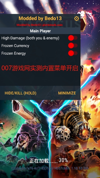 战锤40K战术内置MOD菜单版下载 v1.36.64 安卓版