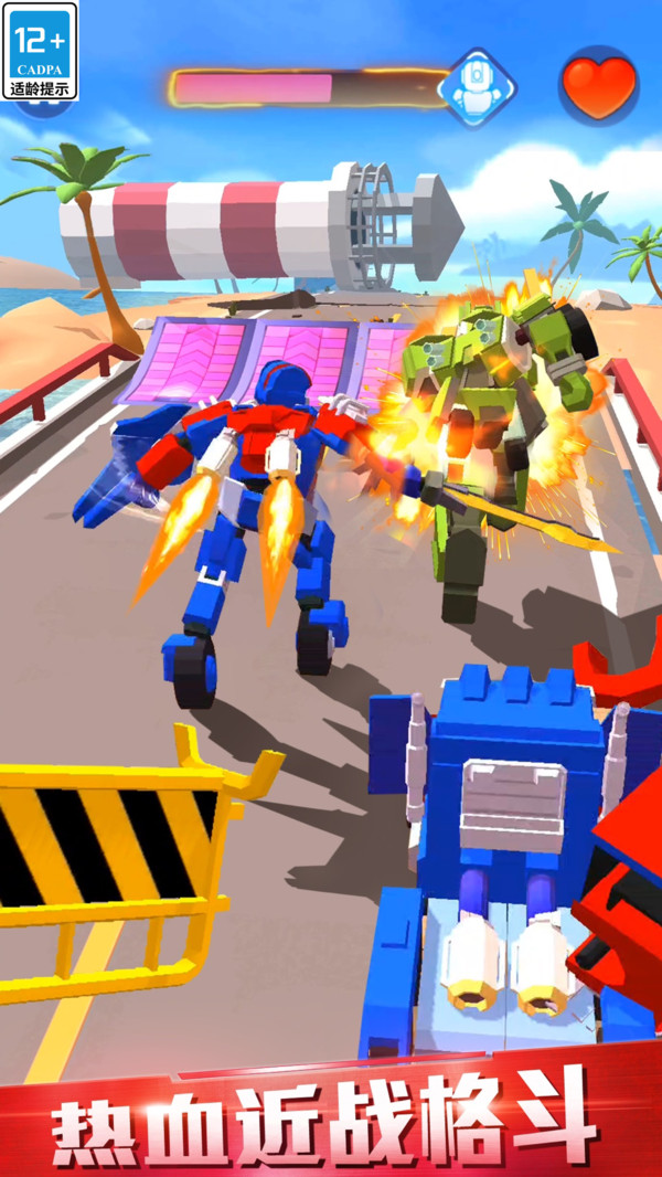 超级机甲战士游戏下载 v14.5.0 安卓版