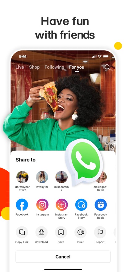 kwai快手海外版下载2026最新版 v13.0.30.543403 官方版