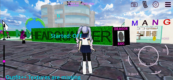 少女学园AI模拟器 v442 安卓版