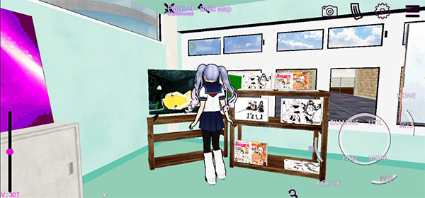 少女学园AI模拟器 v442 安卓版