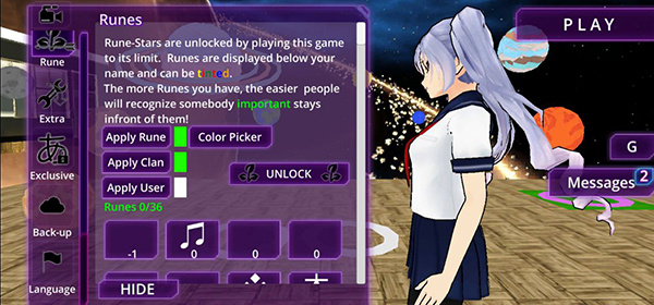 少女学园AI模拟器 v442 安卓版