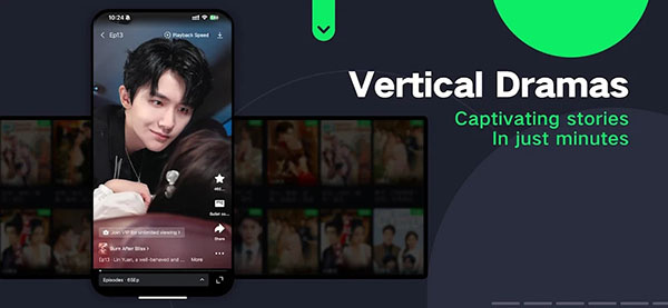 iqiyi爱奇艺海外版下载 v8.1.0 最新官方版