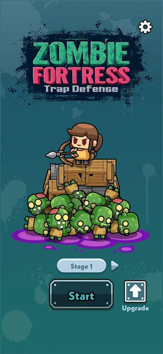 僵尸堡垒无限金币下载 v0.13.2