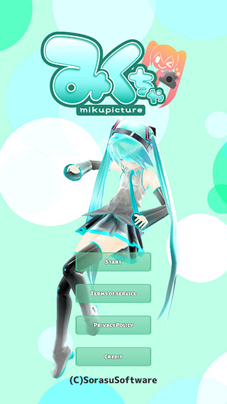 mikuture(初音相机免谷歌限制手机版) v3.3.5 手机版 mikuture(初音相机免谷歌限制手机版) v3.3.5 手机版