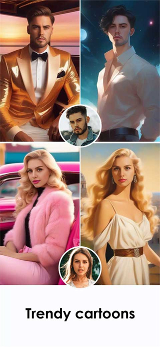 ToonMe(迪士尼特效app) v0.7.39 安卓版 ToonMe(迪士尼特效app) v0.7.39 安卓版