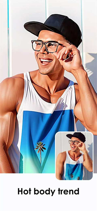 ToonMe(迪士尼特效app) v0.7.39 安卓版 ToonMe(迪士尼特效app) v0.7.39 安卓版