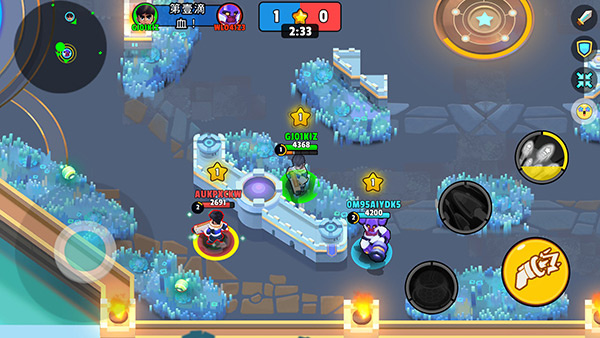 HeroesStrike安卓手游下载 v638