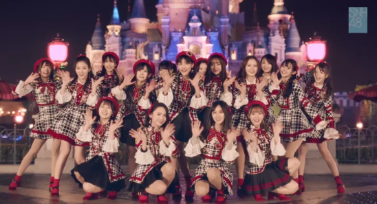 SNH48官方app(口袋48) SNH48官方app(口袋48)