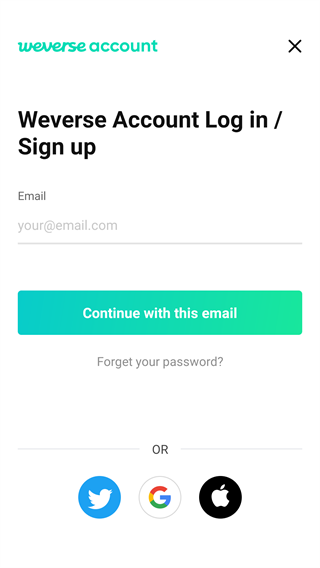 Weverseapp官方版下载 Weverseapp官方版下载