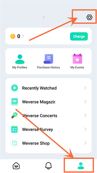Weverseapp官方版下载 Weverseapp官方版下载