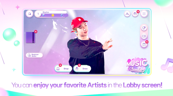 Rhythm Hive最新版下载