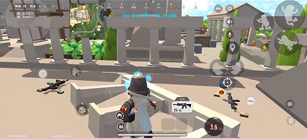 香肠派对地铁逃生手游下载 香肠派对地铁逃生手游下载