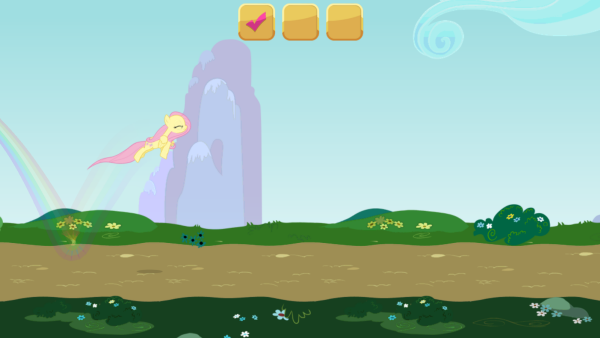 小马宝莉彩虹跑将手游