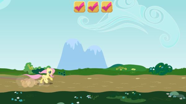 小马宝莉彩虹跑将手游