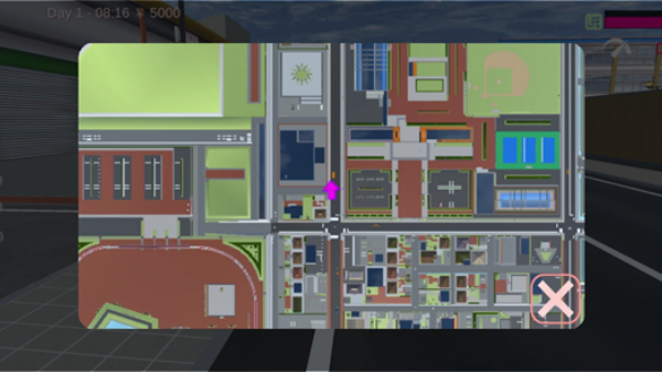 SAKURA SchoolSimulator