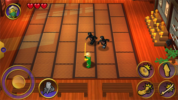 乐高忍者元素之战2026版本下载