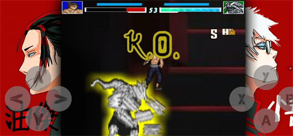 咒术回战MUGEN V4手游 咒术回战MUGEN V4手游