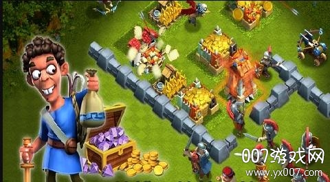 帝国时代之罗马复兴多酷最终版 v5.661 加强版