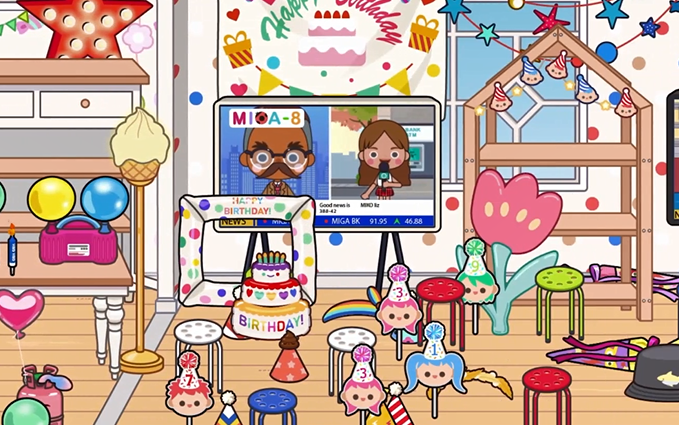 米加小镇世界官方版更新版 v1.96 免费版