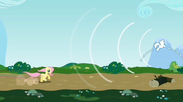 小马宝莉彩虹跑将手游 v2024.2.1 完整版