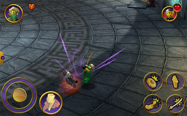 乐高忍者元素之战2026版本下载 v1.05.2.970 安卓版