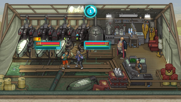 拳击俱乐部2正版汉化下载 v1.0.6 安卓版