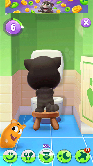 我的汤姆猫2安卓版下载 v26.1.1.19459