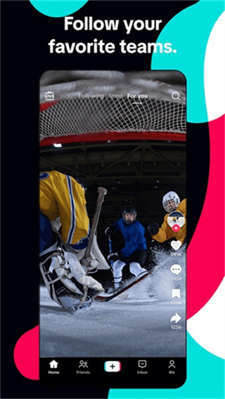 抖音国际版tiktok2026解锁版下载 v43.9.3 最新版