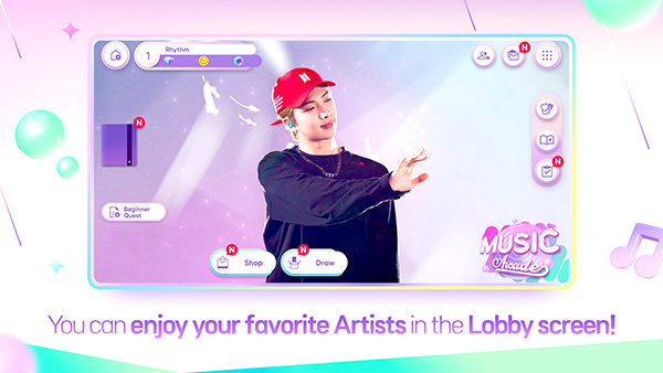 Rhythm Hive最新版下载 v2025.12.0 官方正版