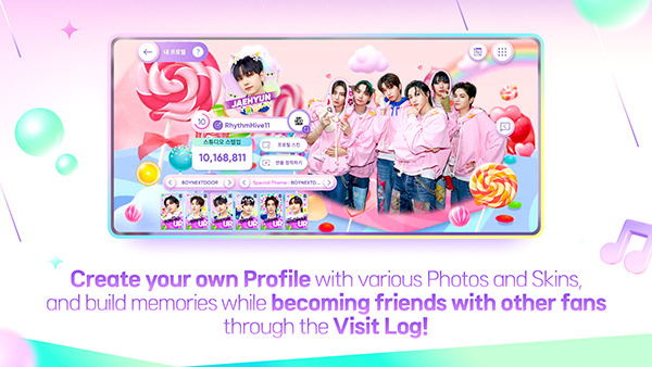 Rhythm Hive最新版下载 v2025.12.0 官方正版