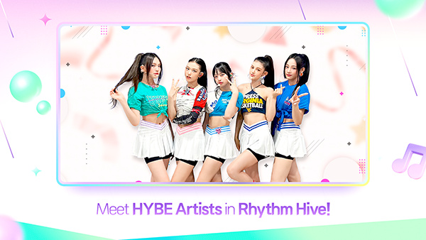 Rhythm Hive最新版下载 v2025.12.0 官方正版