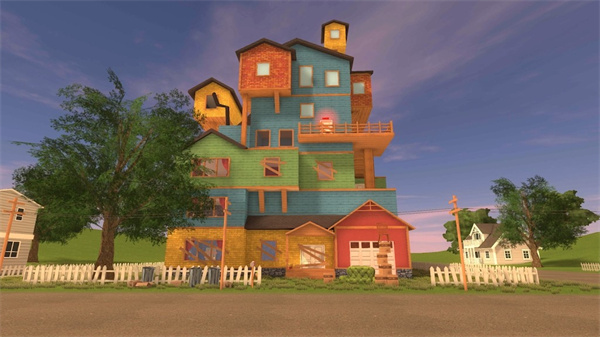 愤怒的邻居无敌版下载 v3.2