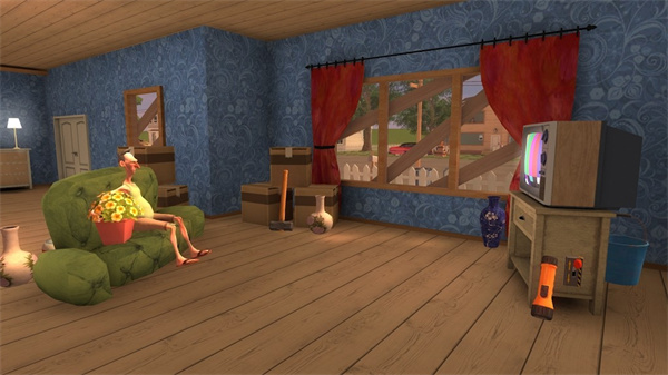 愤怒的邻居无敌版下载 v3.2