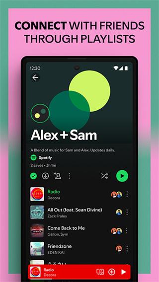 Spotify手机版本下载 v9.1.26.2265