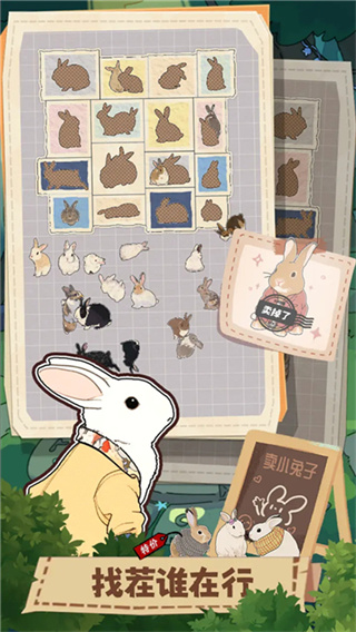 挤在一起的兔兔手机版下载 v1.1