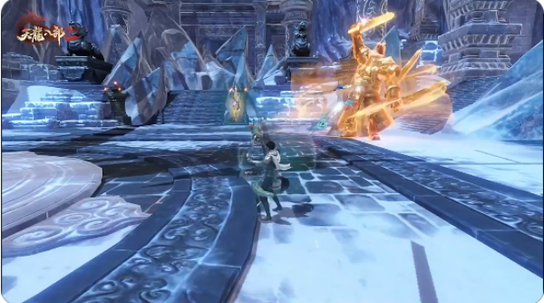 天龙八部2飞龙战天官方正版下载