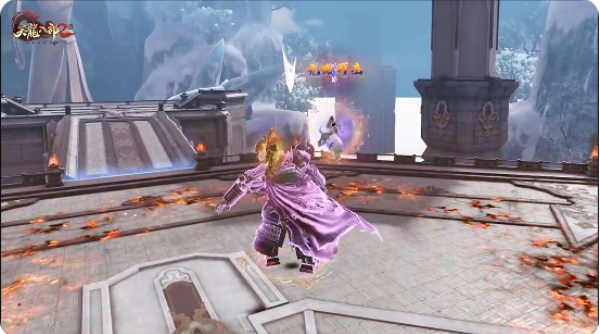 天龙八部2飞龙战天官方正版下载