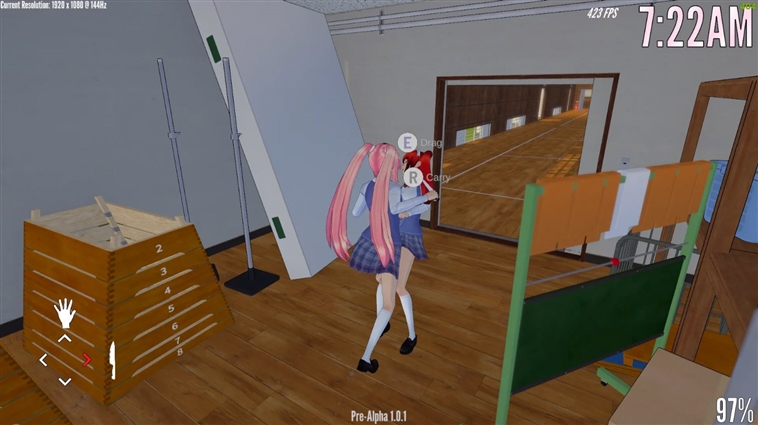 致命的爱情游戏