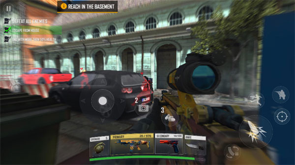 战争打击安卓版下载安装