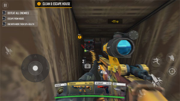 战争打击安卓版下载安装