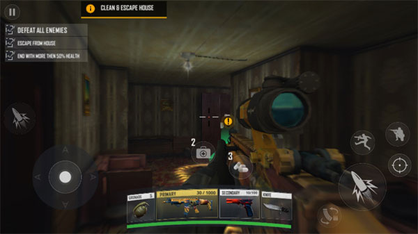 战争打击安卓版下载安装