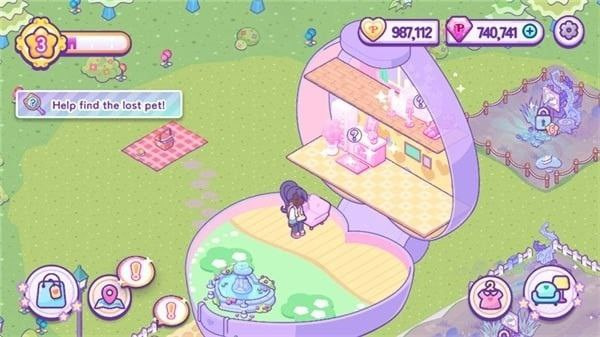 波莉口袋微型世界安卓版下载