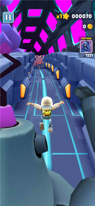 地铁跑酷黑客内置菜单下载2026最新版