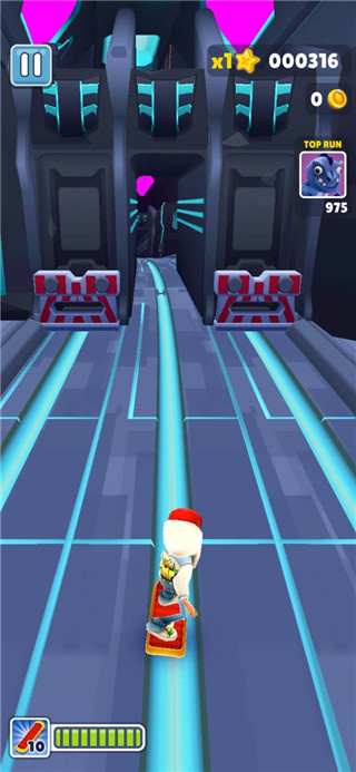 地铁跑酷黑客内置菜单下载2026最新版