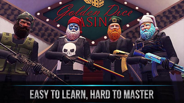 武装掠夺安卓版下载安装 v3.2.12