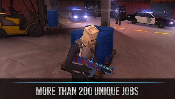 武装掠夺安卓版下载安装 v3.2.12