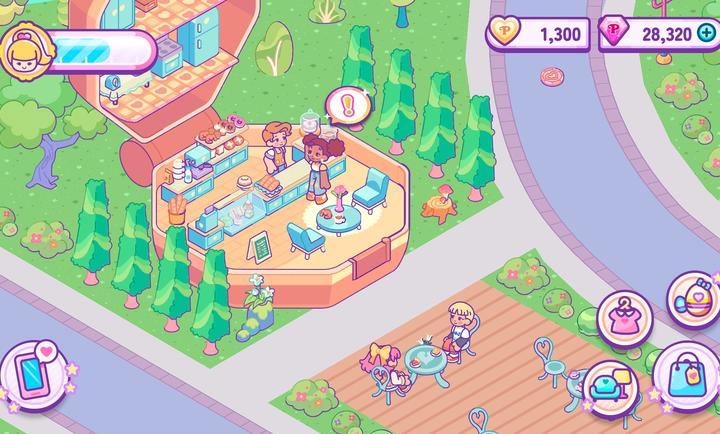 波莉口袋微型世界中文版下载 v0.12.18 安卓版